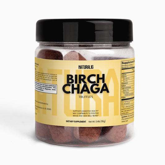 Birch Chaga Truffles